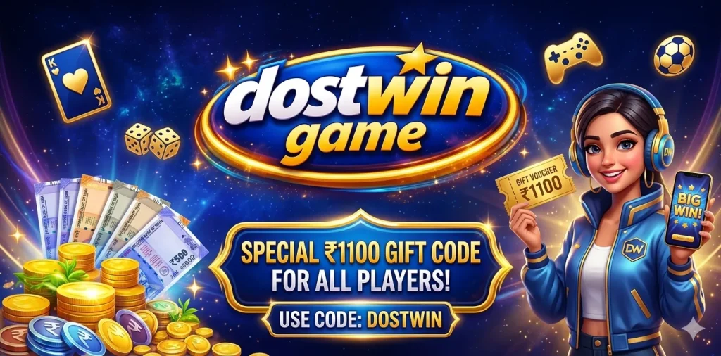 Dost Win Game Login