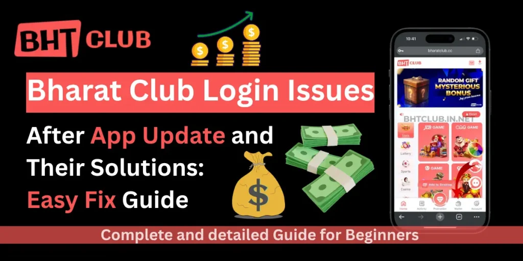 Bharat Club Login